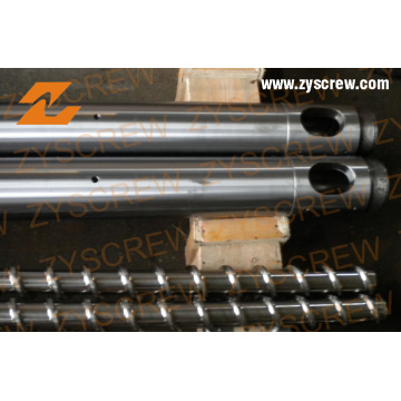 Extruder Single Screw Barrel for Extrusion Line